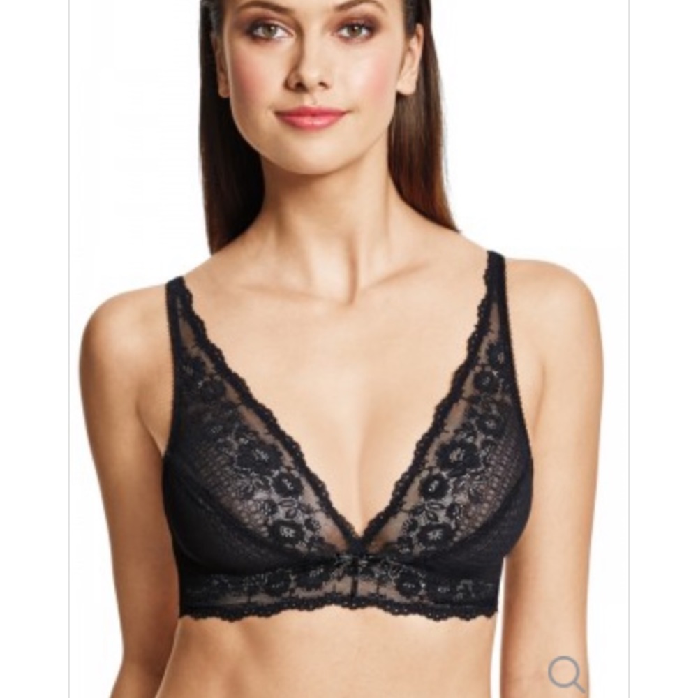 NWT Wacoal The Insider wire free bra size 30